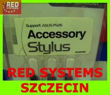 Oryginalny Rysik Stylus ASUS P526 3 szt. w cenie 2