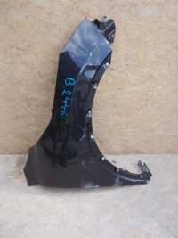 фото thumb №1, Крыло перед передний правый nissan qashqai 13-