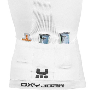 Компрессионная рубашка Oxyburn STAN на молнии S/M