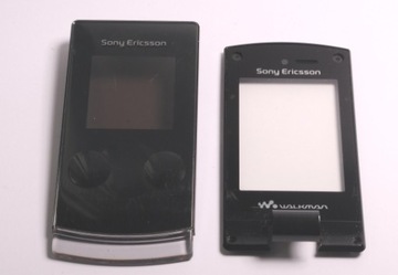 Оригинальный корпус Sony Ericsson W980.