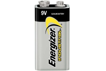 Щелочная батарея Energizer INDUSTRIAL 9V 6LR61