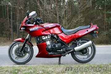 ПЕРЕДНИЕ ТОРМОЗНЫЕ ДИСКИ KAWASAKI GPZ 500 EX FRONT