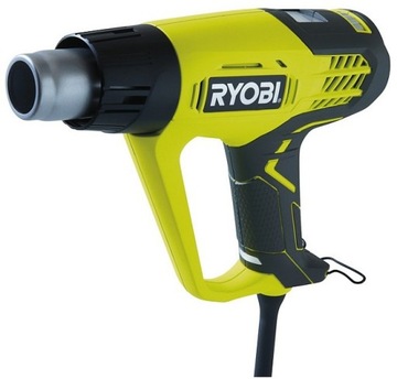 RYOBI EHG2020LCD 2000 Вт Светодиодная электрическая тепловая пушка