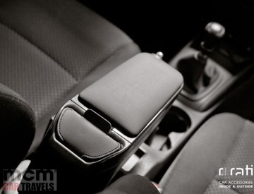 фото thumb №8, Подлокотник peugeot 208 2020- 2008 2020- подлокотник armster 2 чёрный