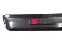 фото thumb №4, Молдинг крыла задняя правая audi a3 s-line chorzów