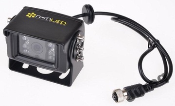 CCD SONY 600 IR NxN LED TiR 4-КОНТАКТНАЯ КАМЕРА ЗАДНЕГО НАЗНАЧЕНИЯ