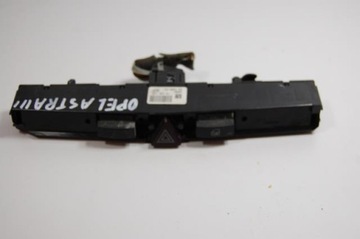 фото thumb №1, Панель кнопка світла аварійних opel astra iii 3