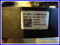 фото thumb №4, Стрічка шлейф pod кермо bmw e60/e61