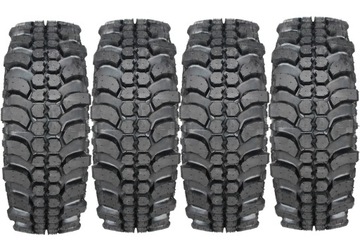 4x 225/75R15 ВНЕДОРОЖНЫЕ ШИНЫ С ШИНАМИ 4x4