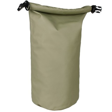 WÓR WOREK TRANSPORTOWY WODOSZCZELNY WODOODPORNY Mil-Tec Drybag 50 L +Gratis