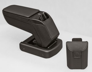 фото thumb №5, Подлокотник seat mii 2012- | rati подлокотник armster 2 чёрный