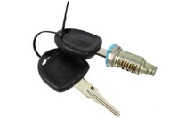 фото thumb №3, Вкладка замка задніх двері кришки opel combo 94-