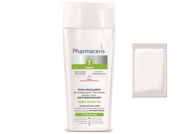 Pharmaceris T Sebo-Micellar płyn micelarny 200 ml