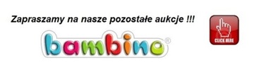 Набор школьных кистей Bambino, 6 штук.