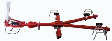 РАМА БУЛЬДОЗЕРА DOCER REPAIR PROFI КУЗОВНАЯ ПАНЕЛЬ