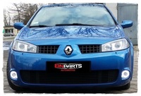 фото thumb №4, Drl led світло do рух dziennej renault fluence
