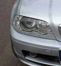 фото thumb №1, Заглушка розпилювача bmw e 46 l/p coupe przed fl