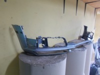 фото thumb №7, Спойлер накладка бампер перед audi a4 allroad 8w0