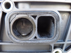 фото thumb №6, Mercedes w211 w163 колектор всмоктуючий 2.7 cdi гарний