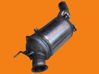 фото thumb №3, Фильтр dpf fap bmw 520 525 f10 катализатор