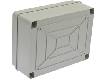 Гермошкаф IP65 S-BOX 19x14x7