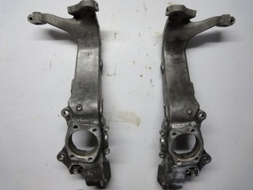 фото thumb №2, Audi a8 d2 99-02 поворотный кулак перед alu 4d0407257m оригинал