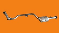 фото thumb №3, Катализатор mercedes clk 200 компрессор c208 2000-