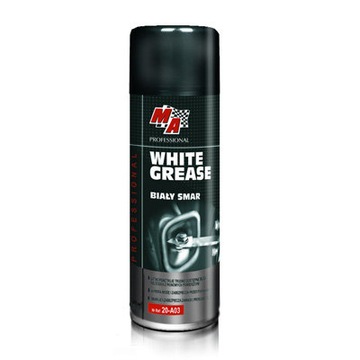 Moje Auto White Grease Белая смазка 400 мл