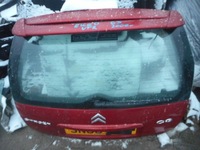 фото thumb №1, Citroen c3 крышка багажника задняя задняя ekqd vtr