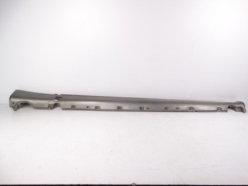 фото thumb №1, Mercedes s класс w140 планка накладка пороговая левая