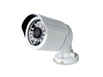 CCTV AHD 8-канальный видеорегистратор 4xcam 1080P комплект Conceptronic