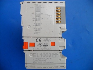 BECKHOFF EL1002 МОДУЛЬ различные модули!!!