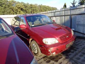 ШКИВ ВОДЯНОГО НАСОСА KIA CARNIVAL I 2.9 CRDI 01-