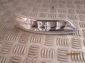 фото thumb №8, Лампа козырёк правые перед iveco stralis 2013 r