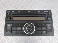 фото thumb №1, Радио cd nissan qashqai 09r