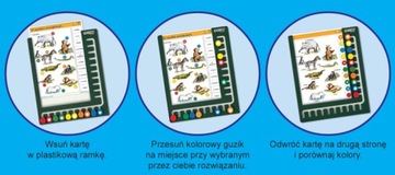 LOGICO PICCOLO «Правописание розового цвета», часть 2, 1–2 классы