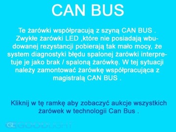 Самая мощная светодиодная лампа W5W Cree 10 Вт T10 CAN BUS