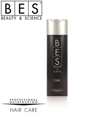 BES PHF SHAMPOO CURL шампунь для вьющихся волос