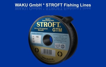 STROFT GTM Competition Line Original 0,27 мм. 100м.