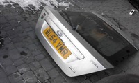 фото thumb №5, Ford mondeo mk3 2.0 tdci sedan крышка багажника задний