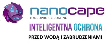 NANOCAPE ДЛЯ ОДЕЖДЫ гидрофобная пропитка НАНО 1л