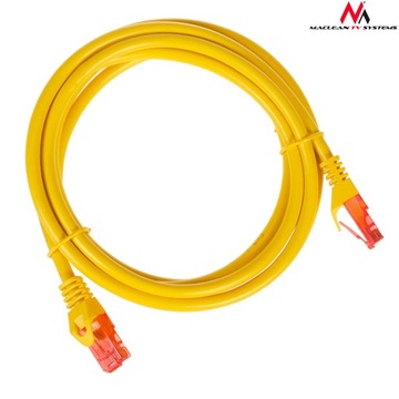 СЕТЕВОЙ КАБЕЛЬ LAN PRO. ETHERNET RJ45 UTP CAT6 2M