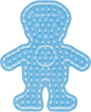 Hama Maxi Grading Beads - Boy's Pad 8208