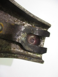 Ford scorpio кронштейн сцепления 88bb-7515-cb Оригинал, фото thumb