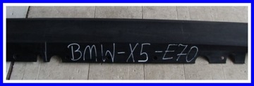 фото thumb №4, Порог планка пороговая bmw e70 x5 правые