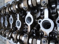 фото thumb №6, Audi a8 d2 w12 6.0 головка головки вал 420km доставка