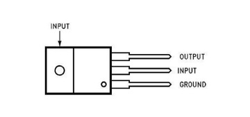 Стабилизатор 7905 -5В ТО-220