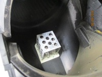 фото thumb №11, Отопитель peugeot 206 + 1.4 hdi