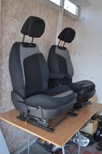 фото thumb №5, Citroen c4 picasso ii сидіння правий перед