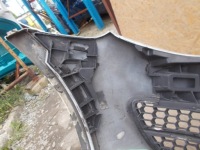 фото thumb №11, Бампер перед передний vw touareg lift 06-10